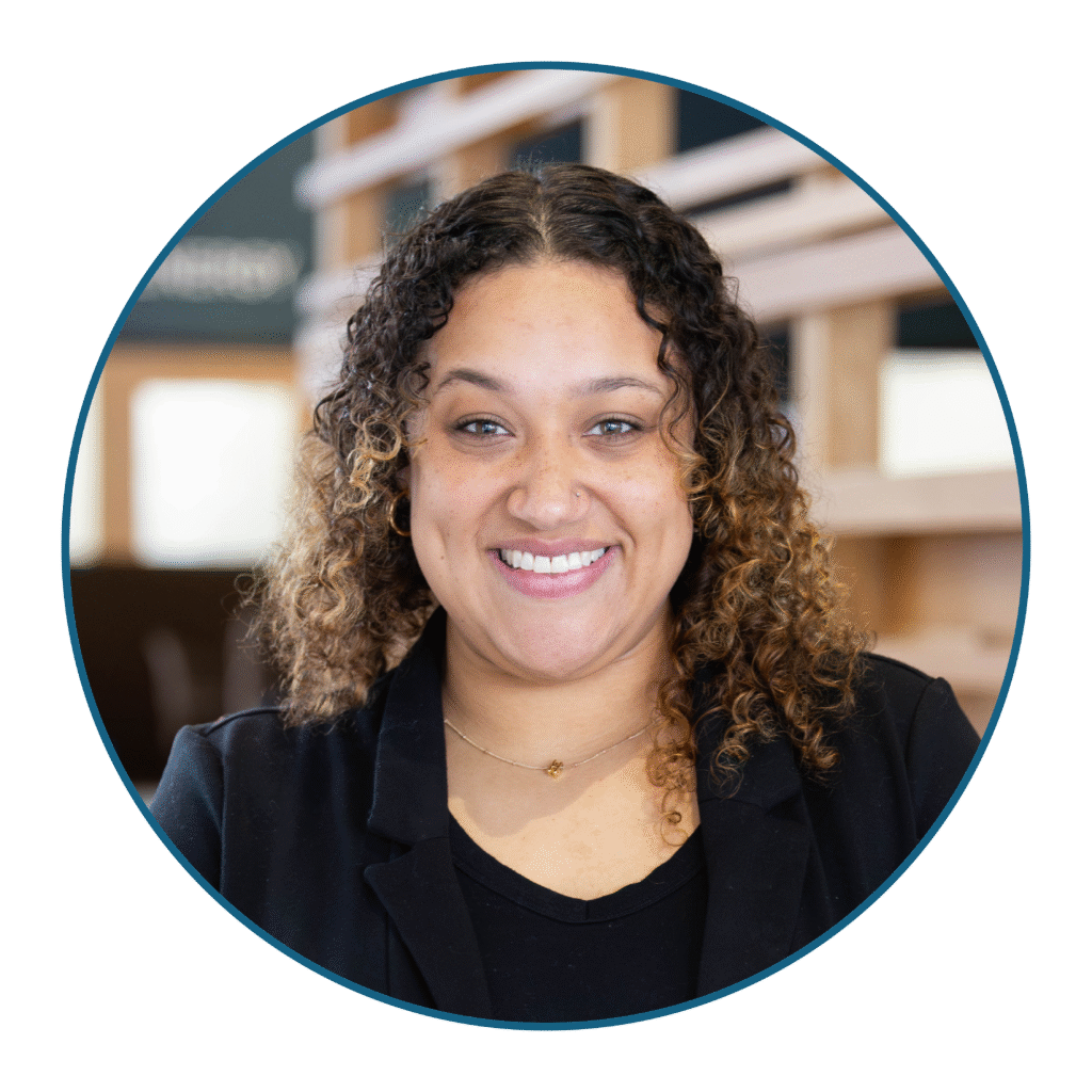 Hayley Strickland Email Headshot No Icon