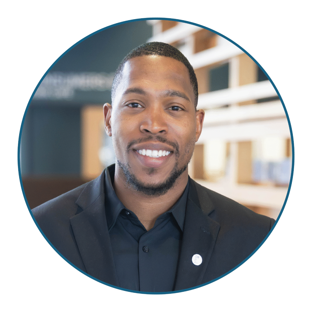 Jamell Hatchett Headshot