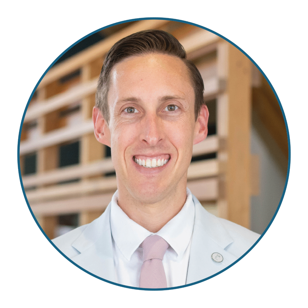 Josh Lunger Headshot