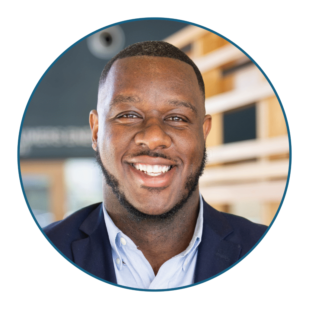 Mark Tucker Headshot