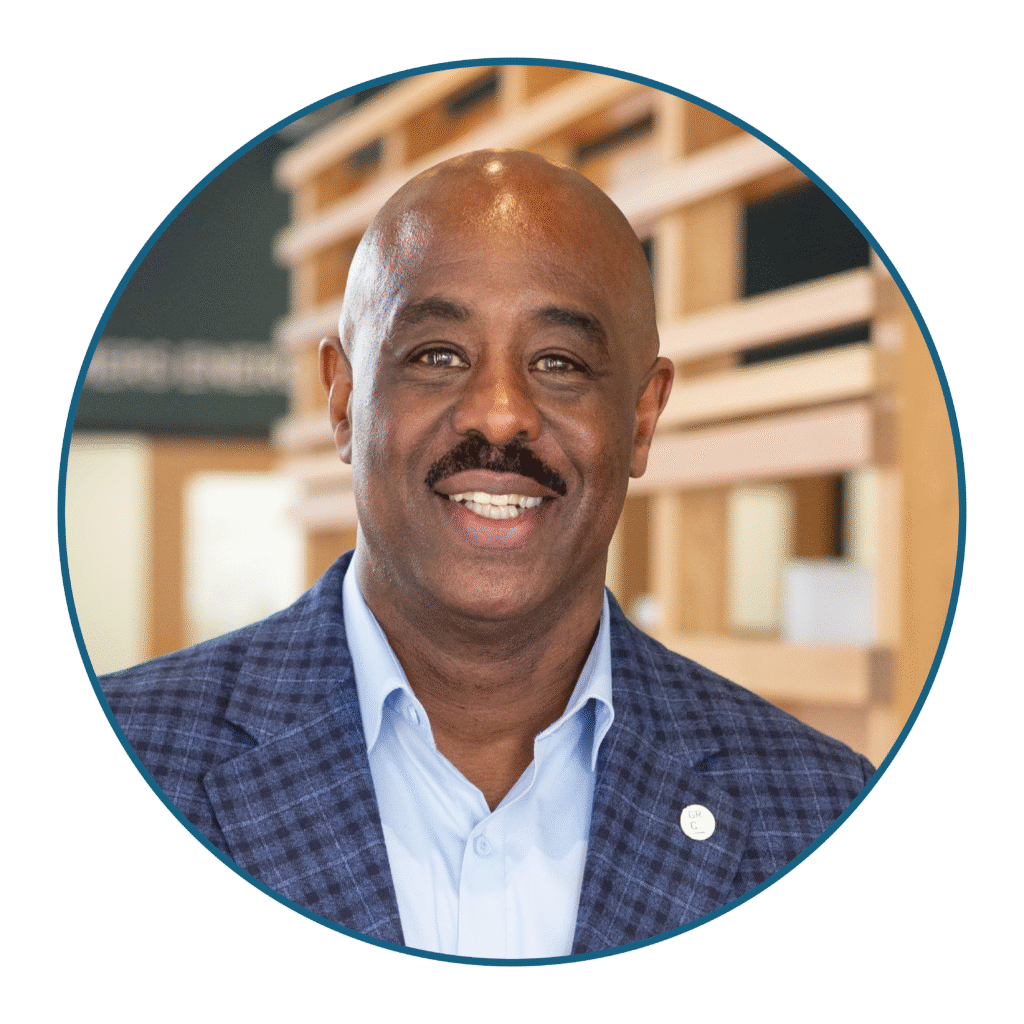 Rodney Savage Headshot