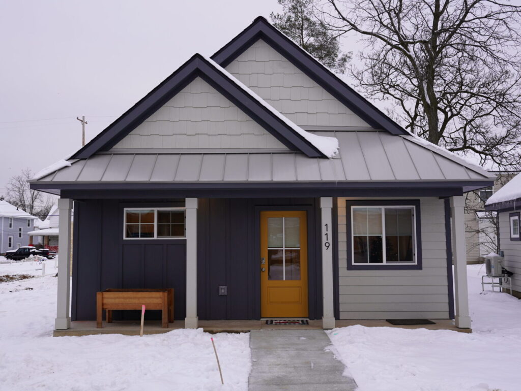 Downtown Pathways Project