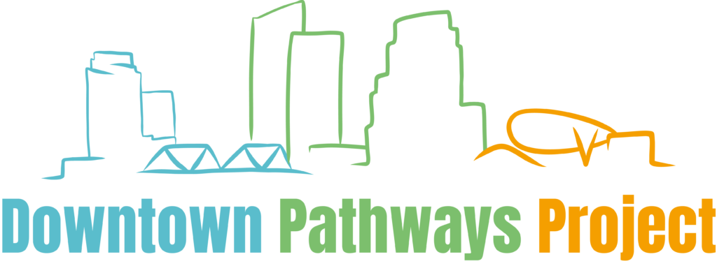 Downtown Pathways Project Logo